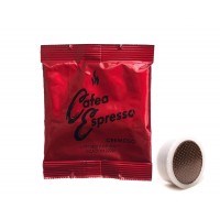 Cafea Espresso Cremoso (совместимые Lavazza Espresso Point)